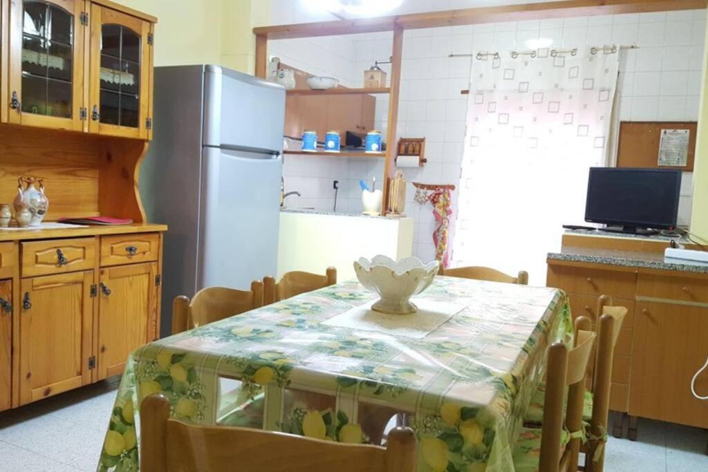 Casa Vesuvio Apartment Massa di Somma ภายนอก รูปภาพ