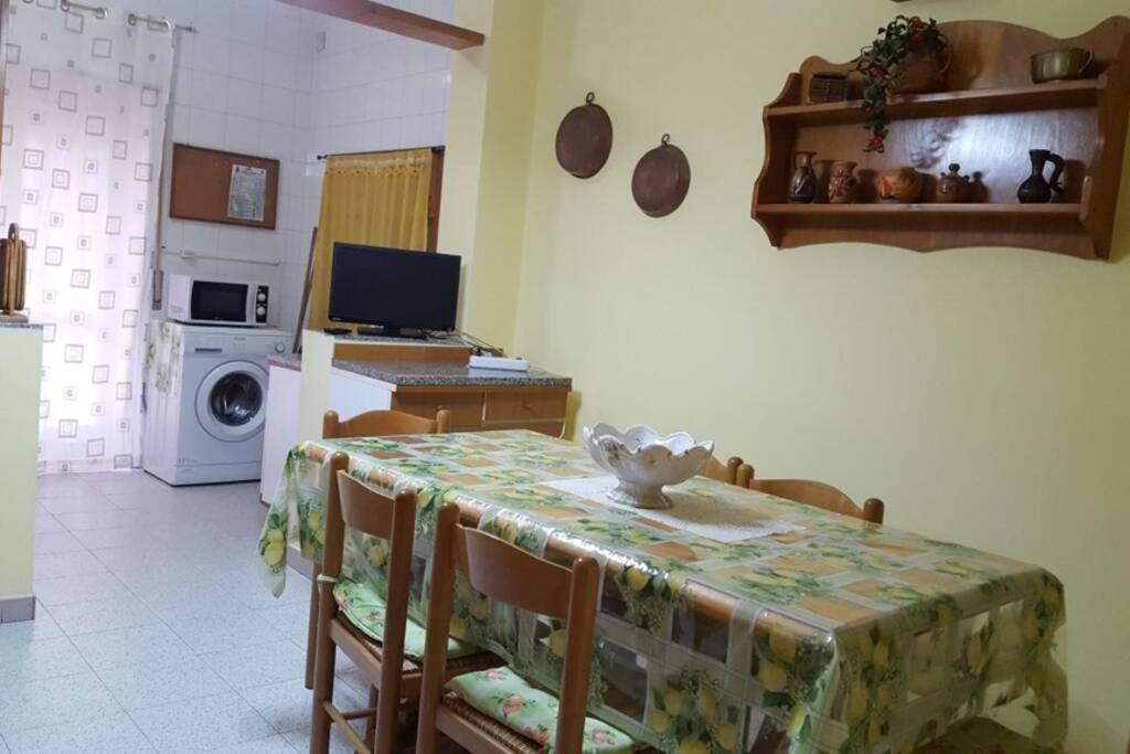 Casa Vesuvio Apartment Massa di Somma ภายนอก รูปภาพ