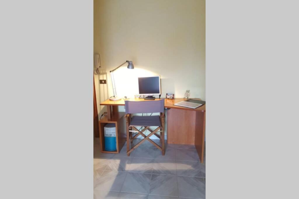 Casa Vesuvio Apartment Massa di Somma ภายนอก รูปภาพ